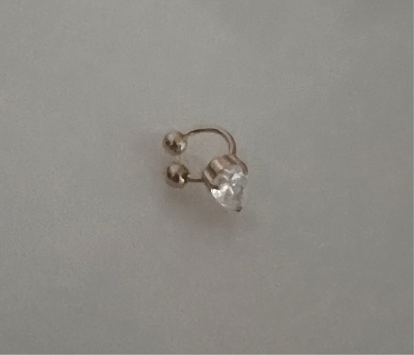 Ear cuff mini