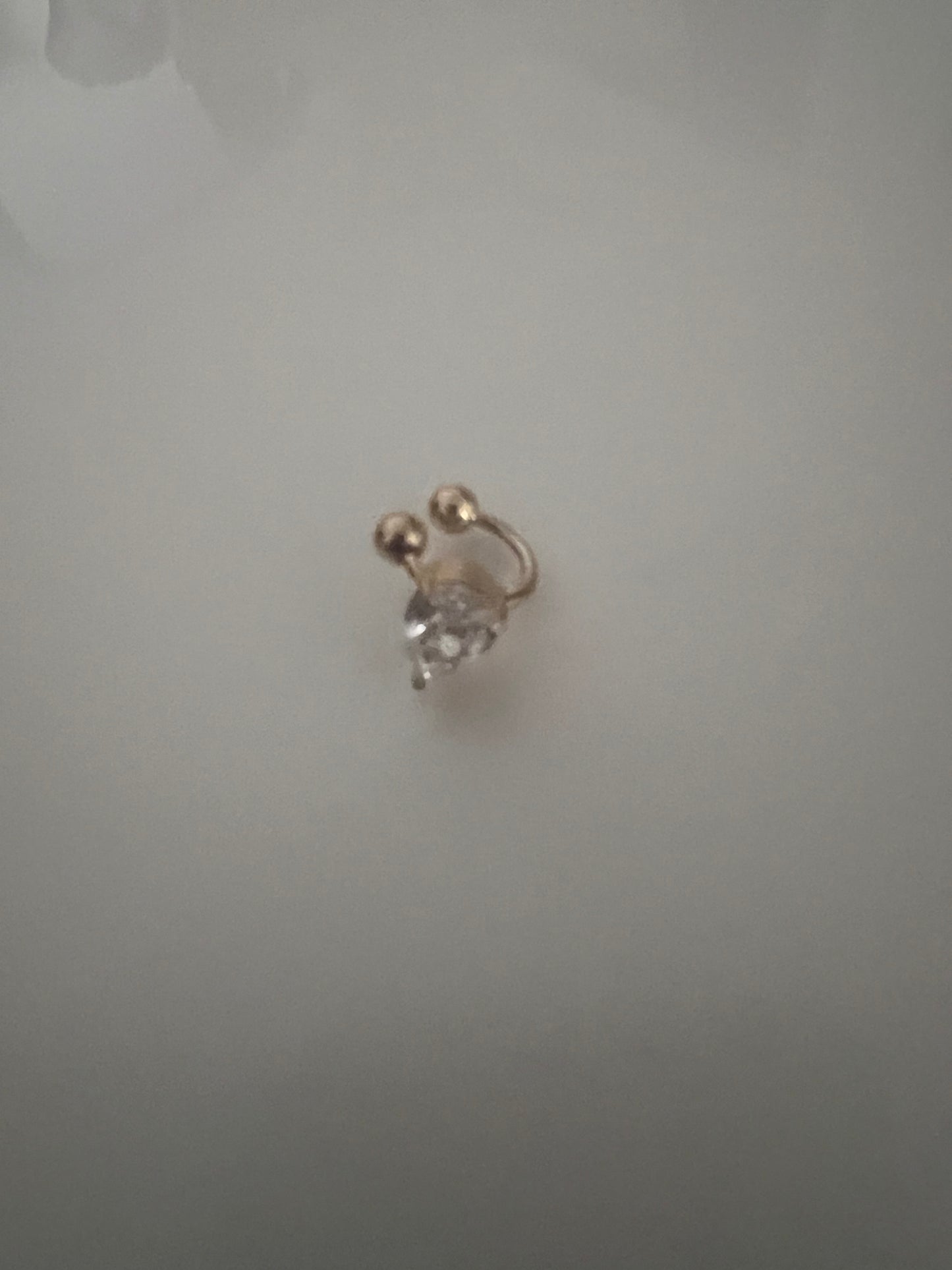 Ear cuff mini
