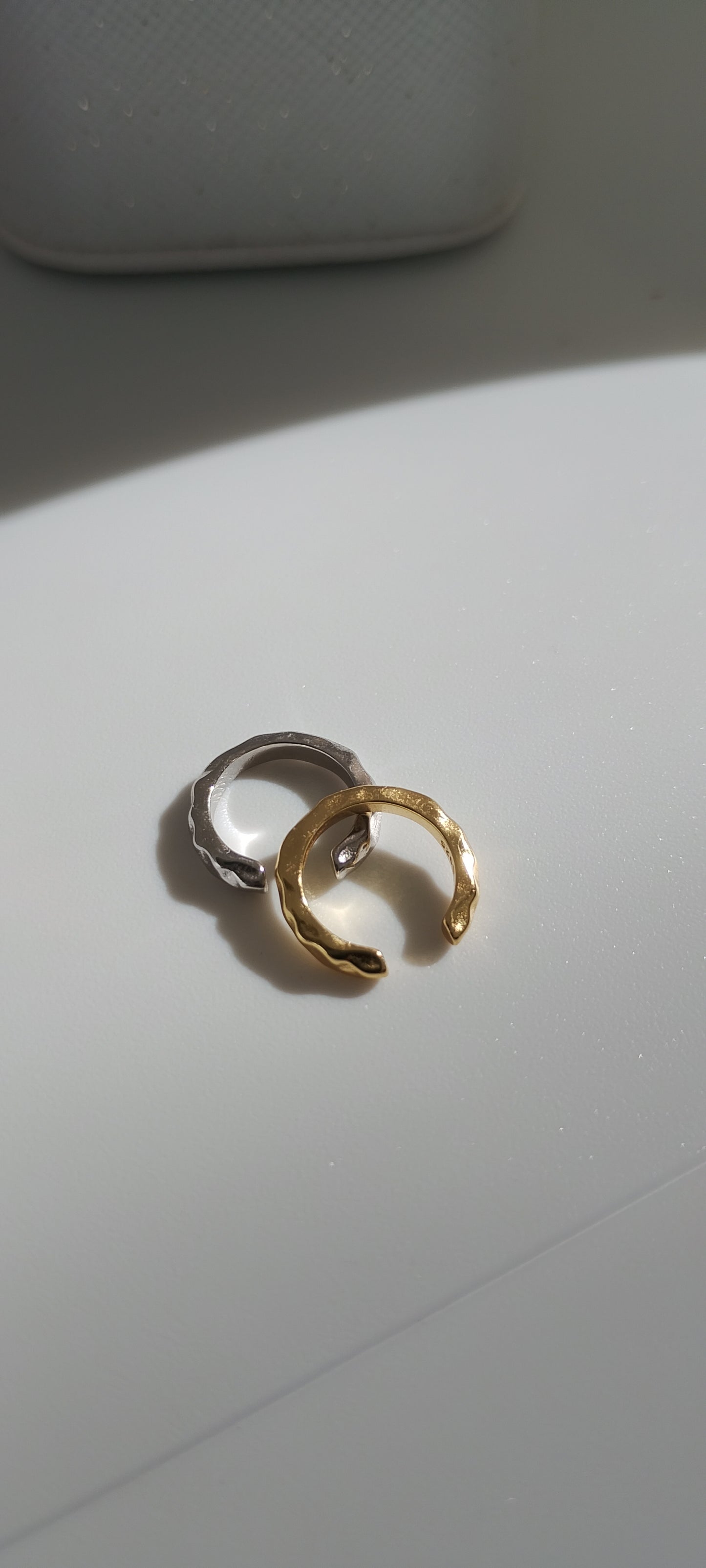 Ear Cuff Mini - Prata 925