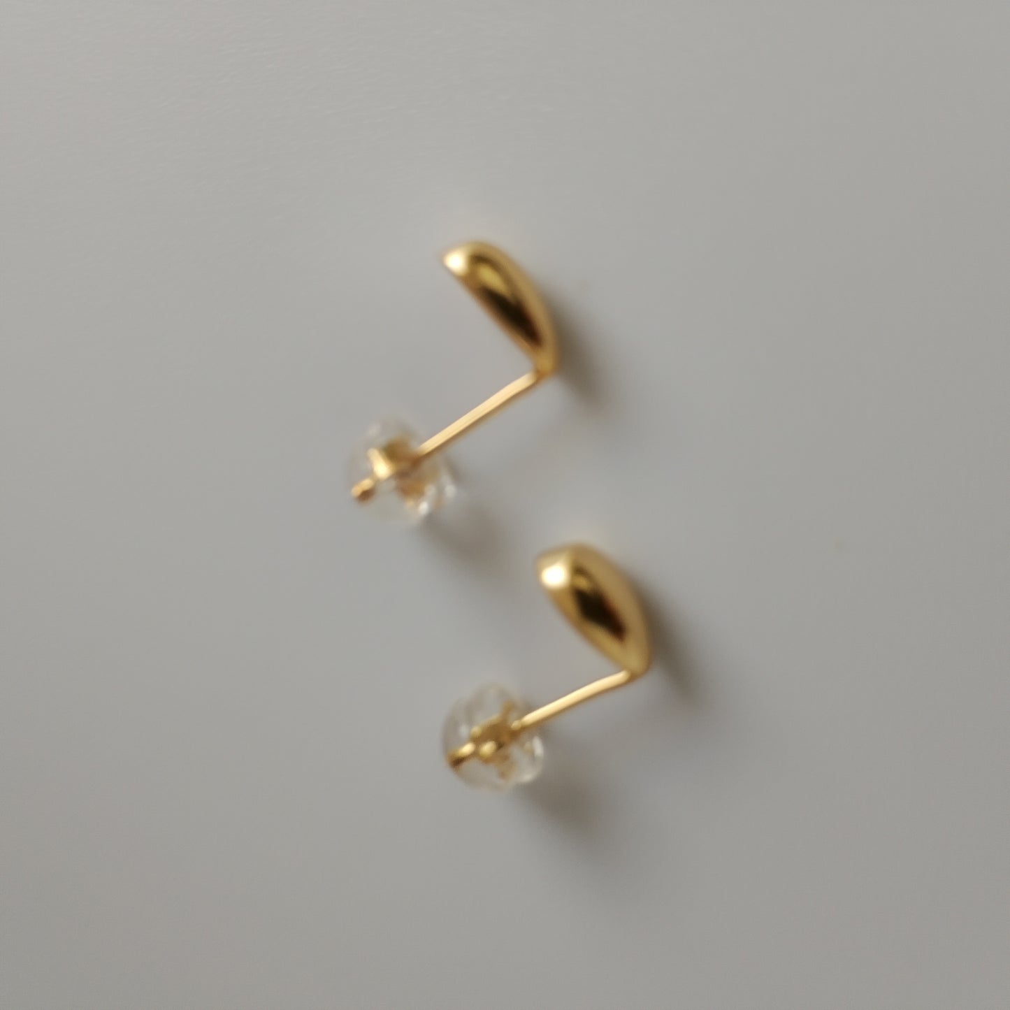Brincos gota mini Prata 925
