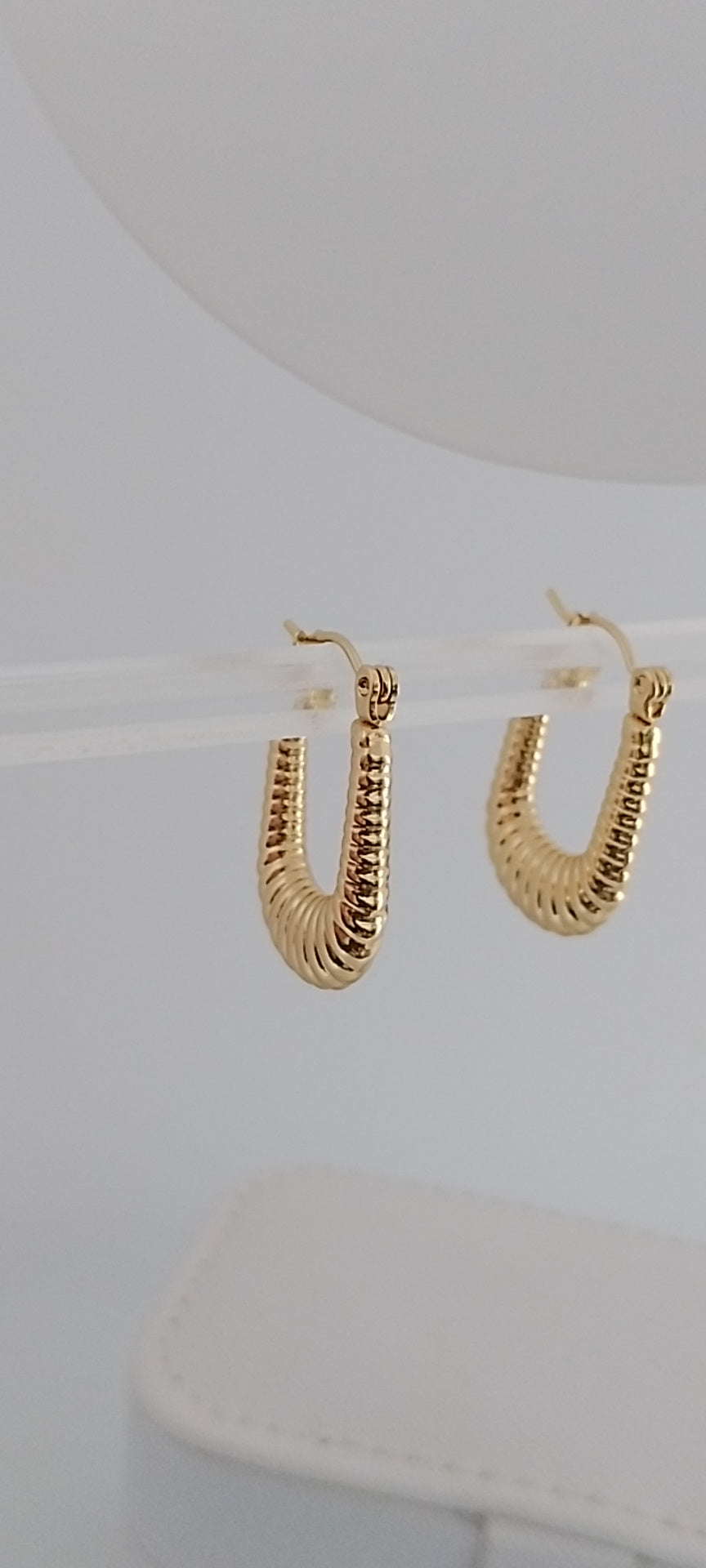 Argola Cléo