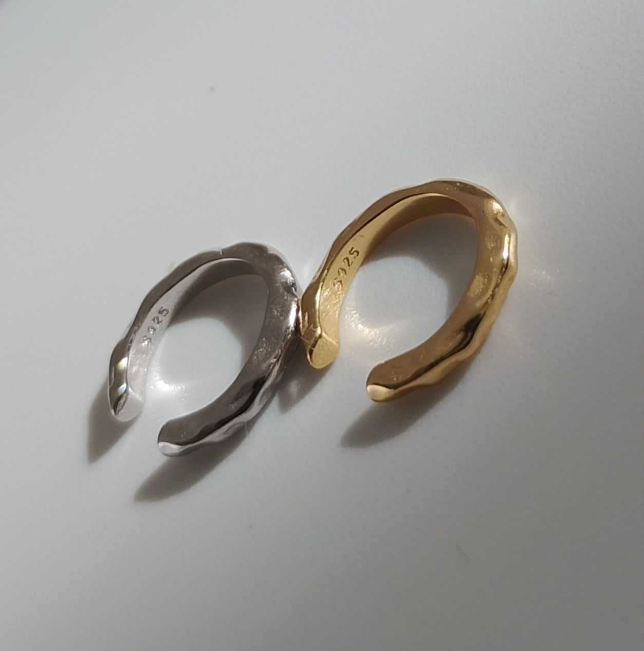 Ear Cuff Mini - Prata 925