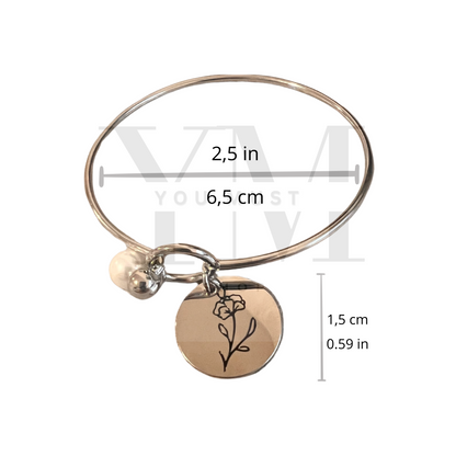 Infinity Bangle