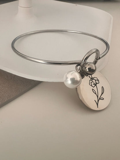 Infinity Bangle