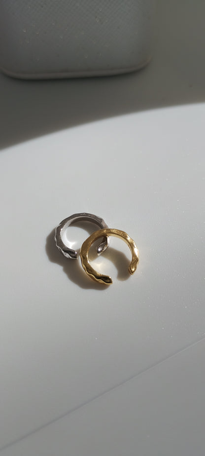 Ear Cuff Mini - Prata 925
