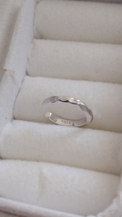 Ear Cuff Mini - Prata 925