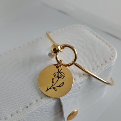 Infinity Bangle