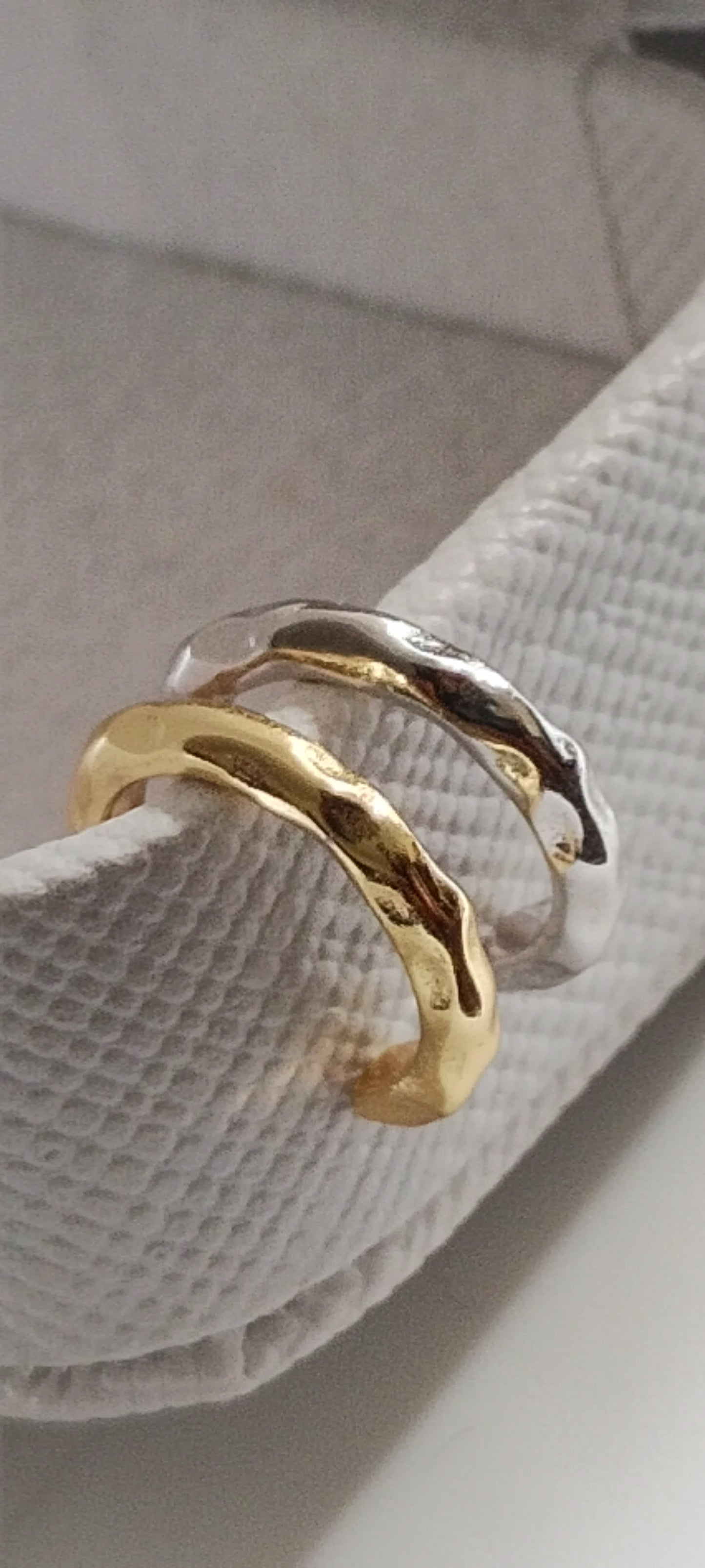 Ear Cuff Mini - Prata 925