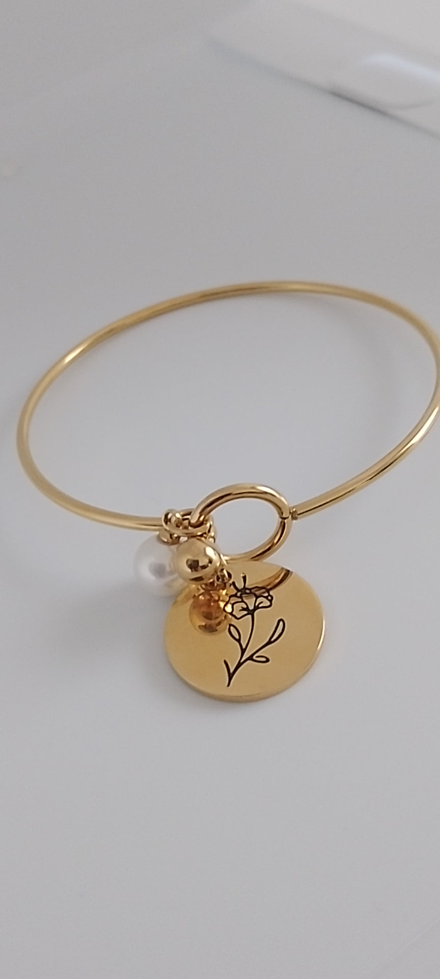 Infinity Bangle
