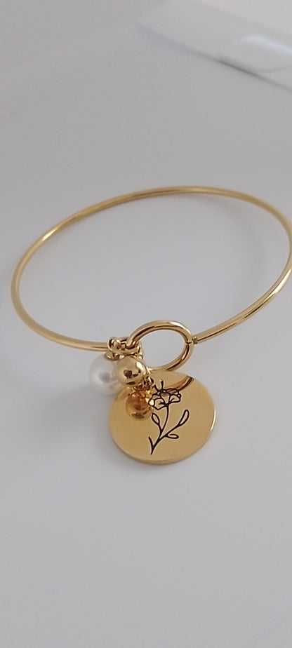 Infinity Bangle